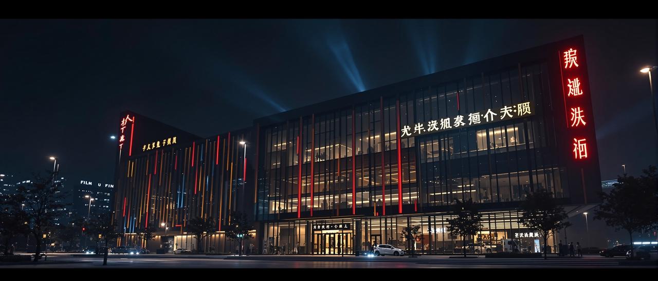 晚秋影院公司